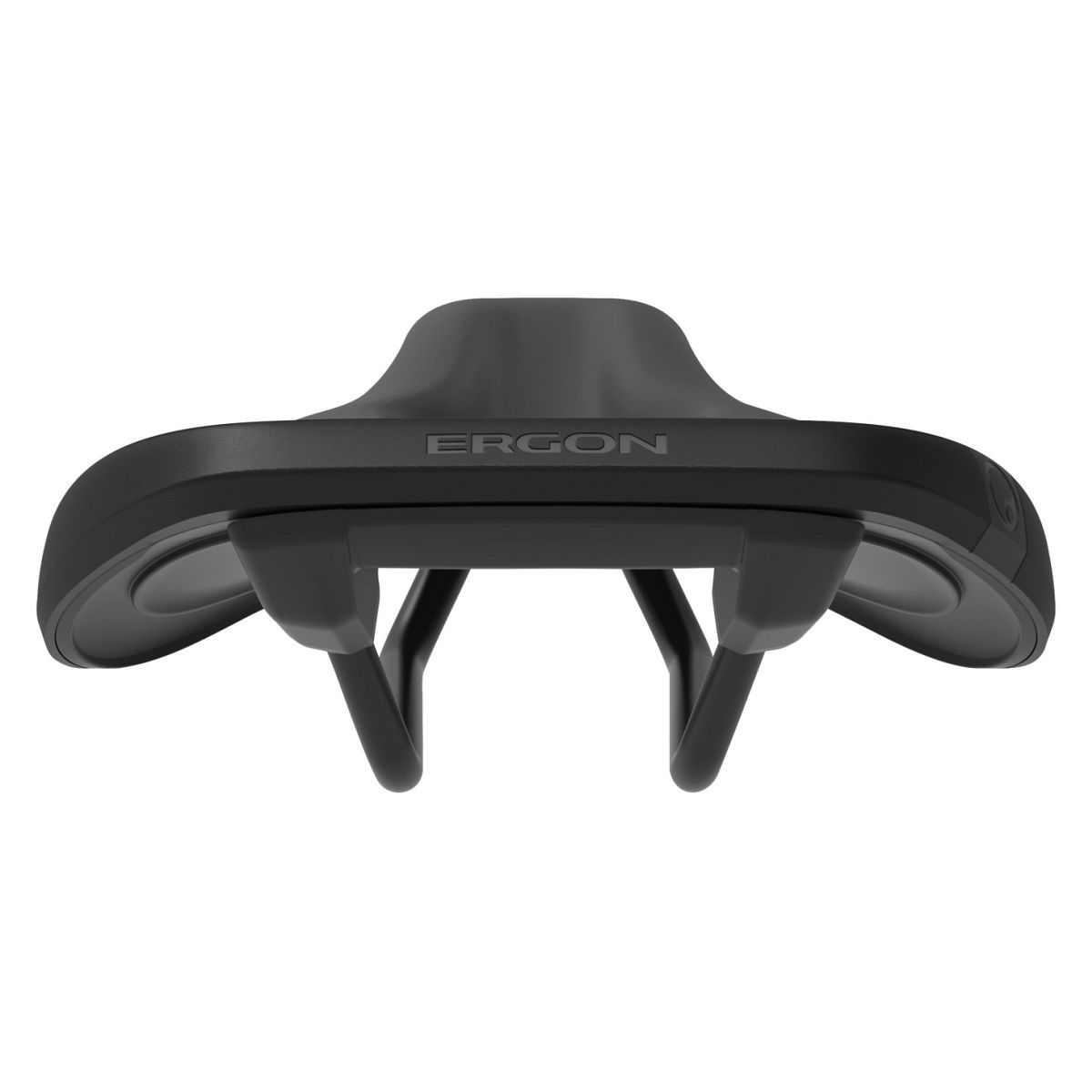 Ergon SMC Sport Gel ergonomischer MTB Fahrrad Sattel schwarz