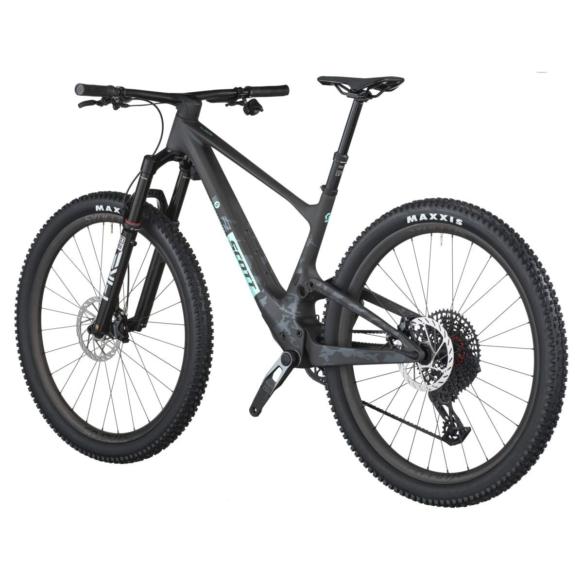 Scott Spark 900 Evo 29'' Carbon MTB Fahrrad schwarz 2026