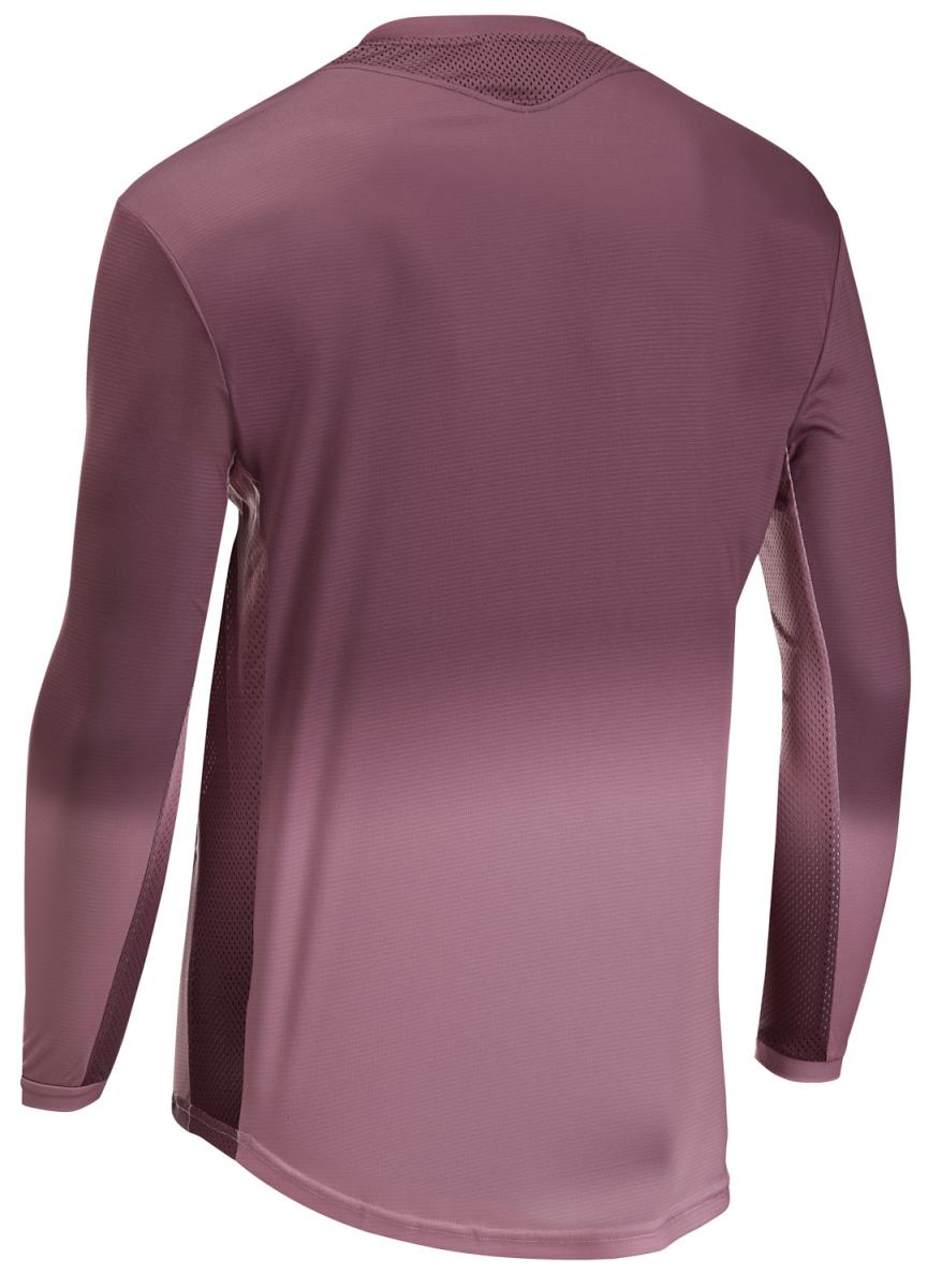 Northwave Edge 2 MTB Fahrradtrikot lang rosa 2026