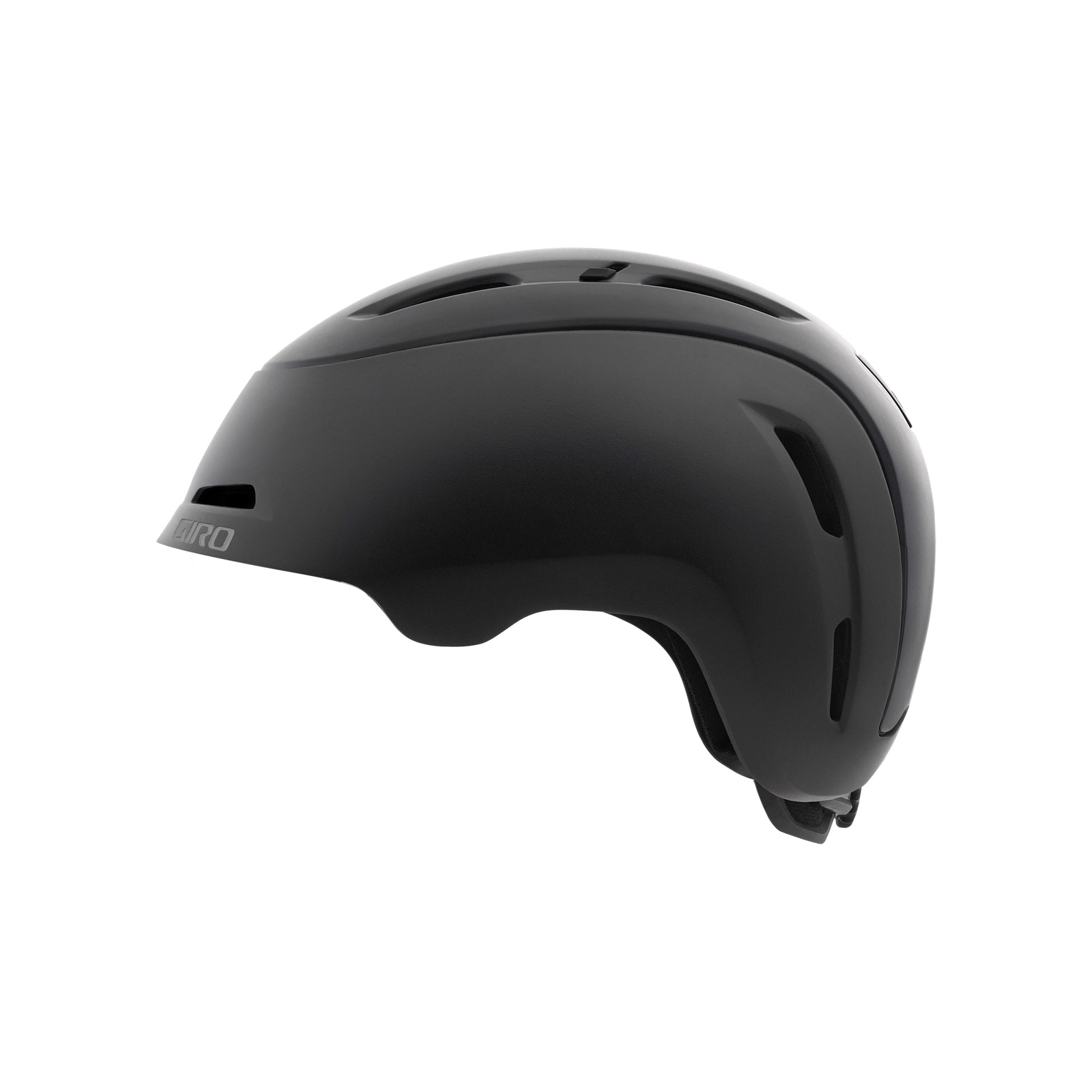 Giro Bexley MIPS City Fahrrad Helm schwarz 2025