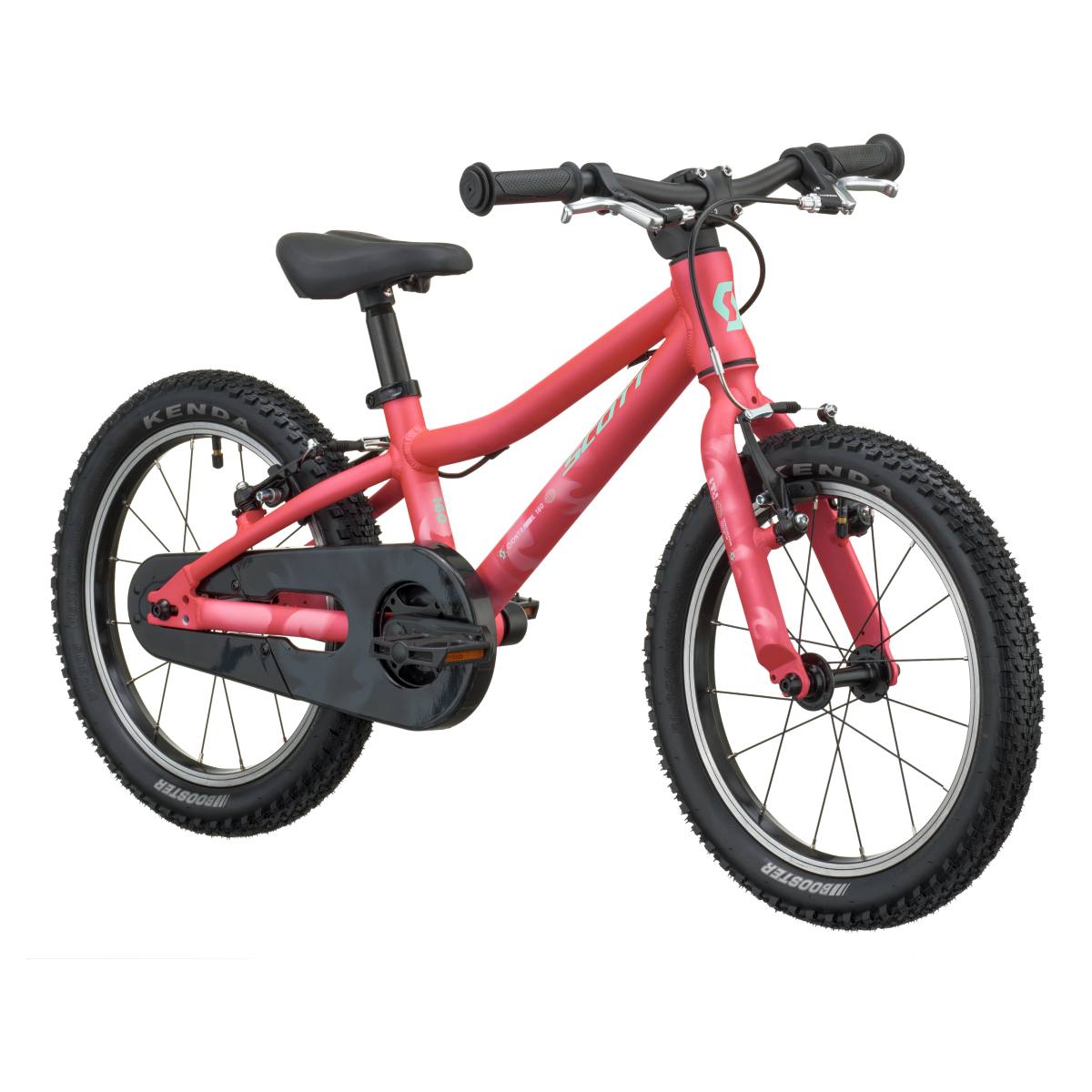 Scott Contrail 160 16'' Kinder Fahrrad gummy pink 2027