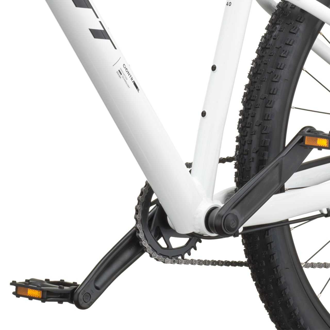 Scott Contrail 40 27.5'' / 29'' MTB Fahrrad weiß 2027