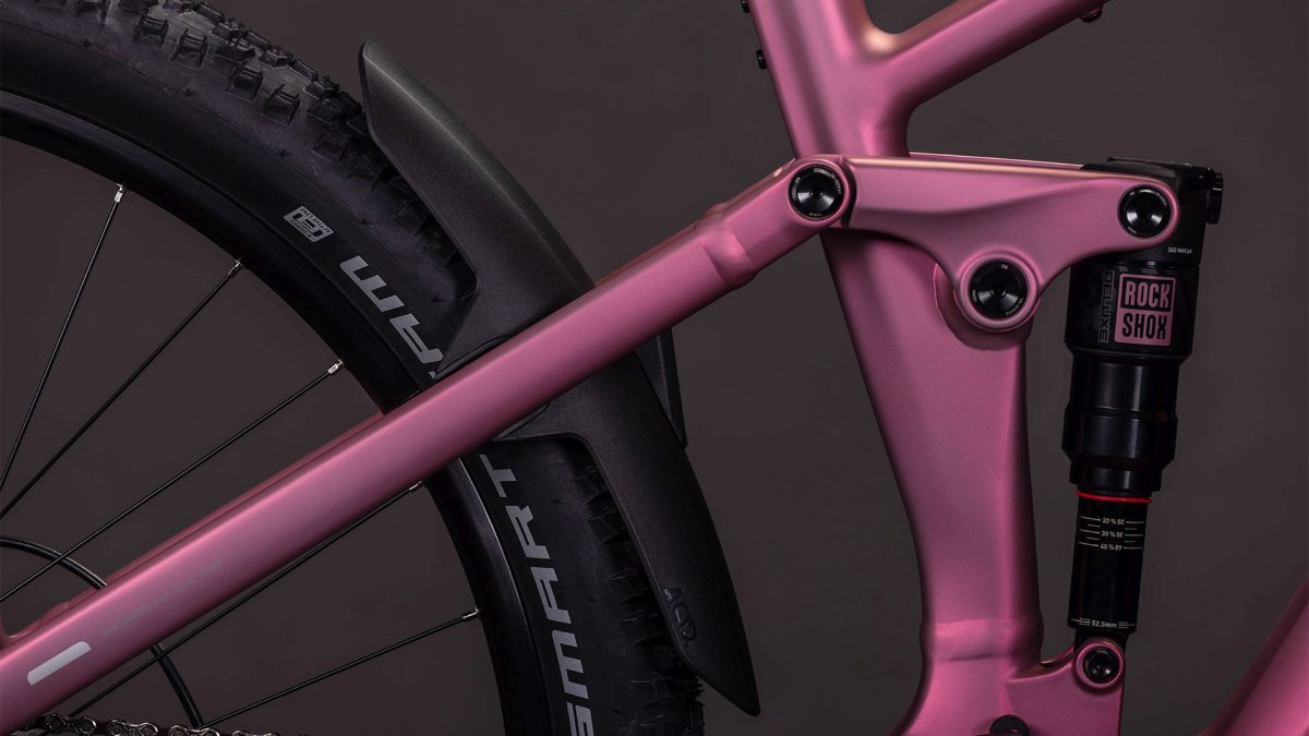 Cube Stereo Hybrid ONE22 Race 800 27.5'' / 29'' E-Bike MTB Pedelec shiftblush/black 2026