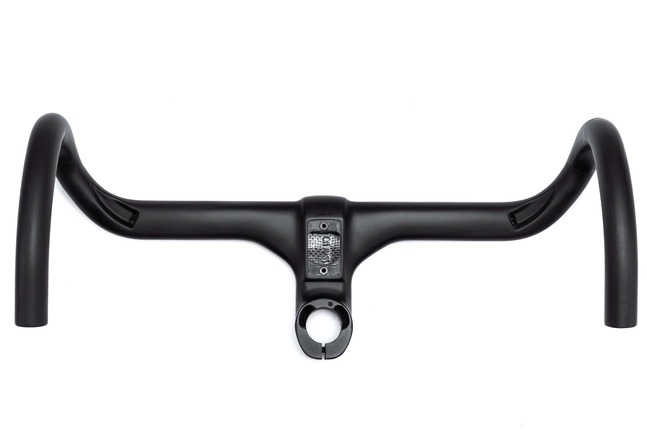 Cube Litening Air/Agree/Cross Race C:68X Carbon Rennrad Fahrrad Lenker 380/400/420/440mm schwarz