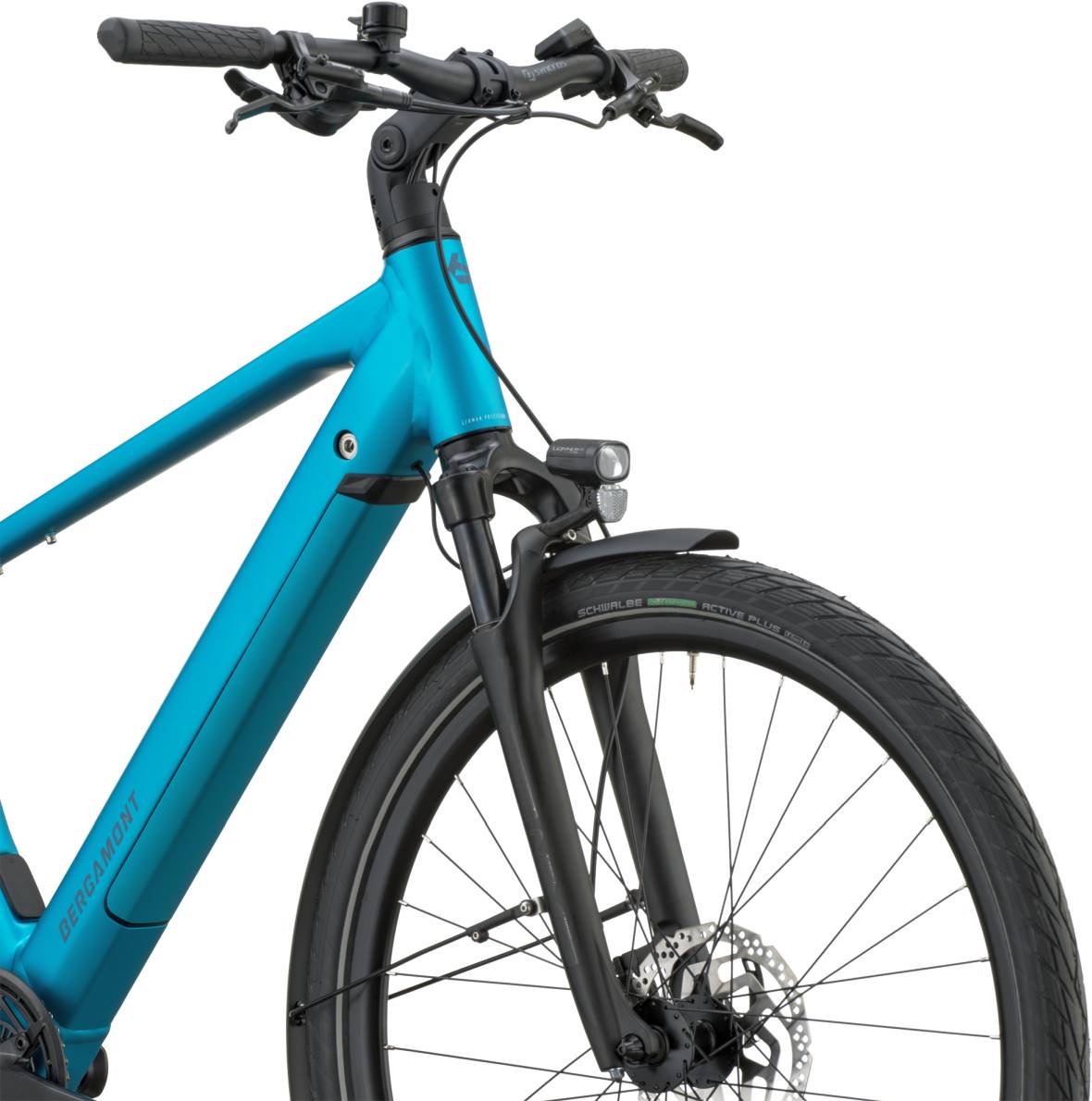 Bergamont Belami 10 29'' E-Bike City Pedelec reef blau 2027
