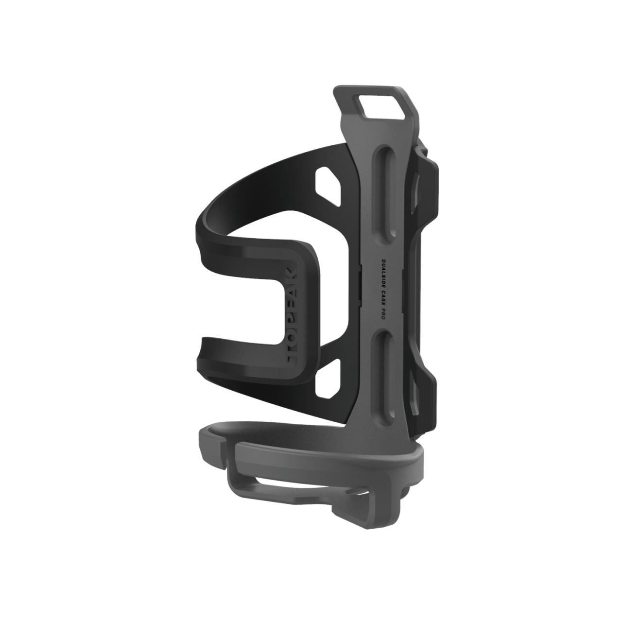 Topeak DualSide Cage Pro Fahrrad Flaschenhalter schwarz