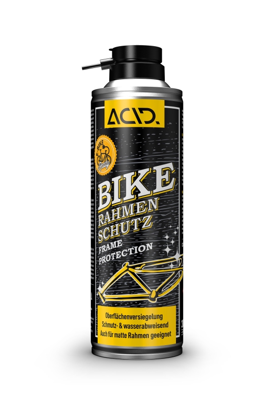 Acid Frame Protection Fahrrad Rahmenschutzspray 300ml / 43.17 Euro /Liter