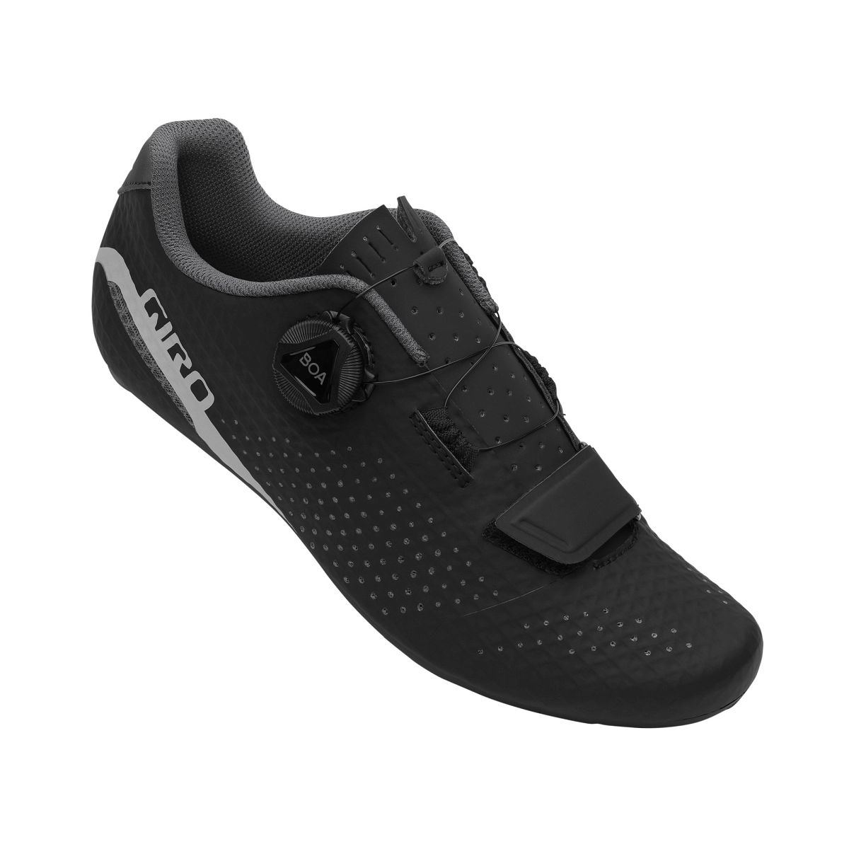 Giro Cadet Damen Rennrad Fahrrad Schuhe schwarz 2025