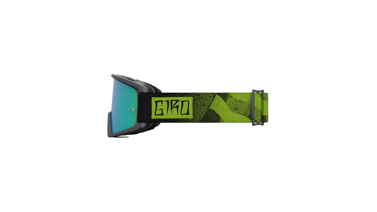 Giro Tazz OTG MTB MX Goggle grau/schwarz/loden 2025