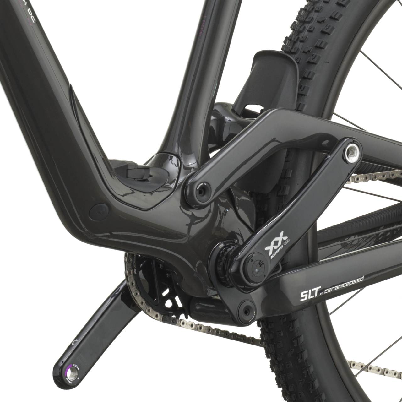 Scott Spark DC Factory 29'' Carbon MTB Fahrrad carbon schwarz 2027