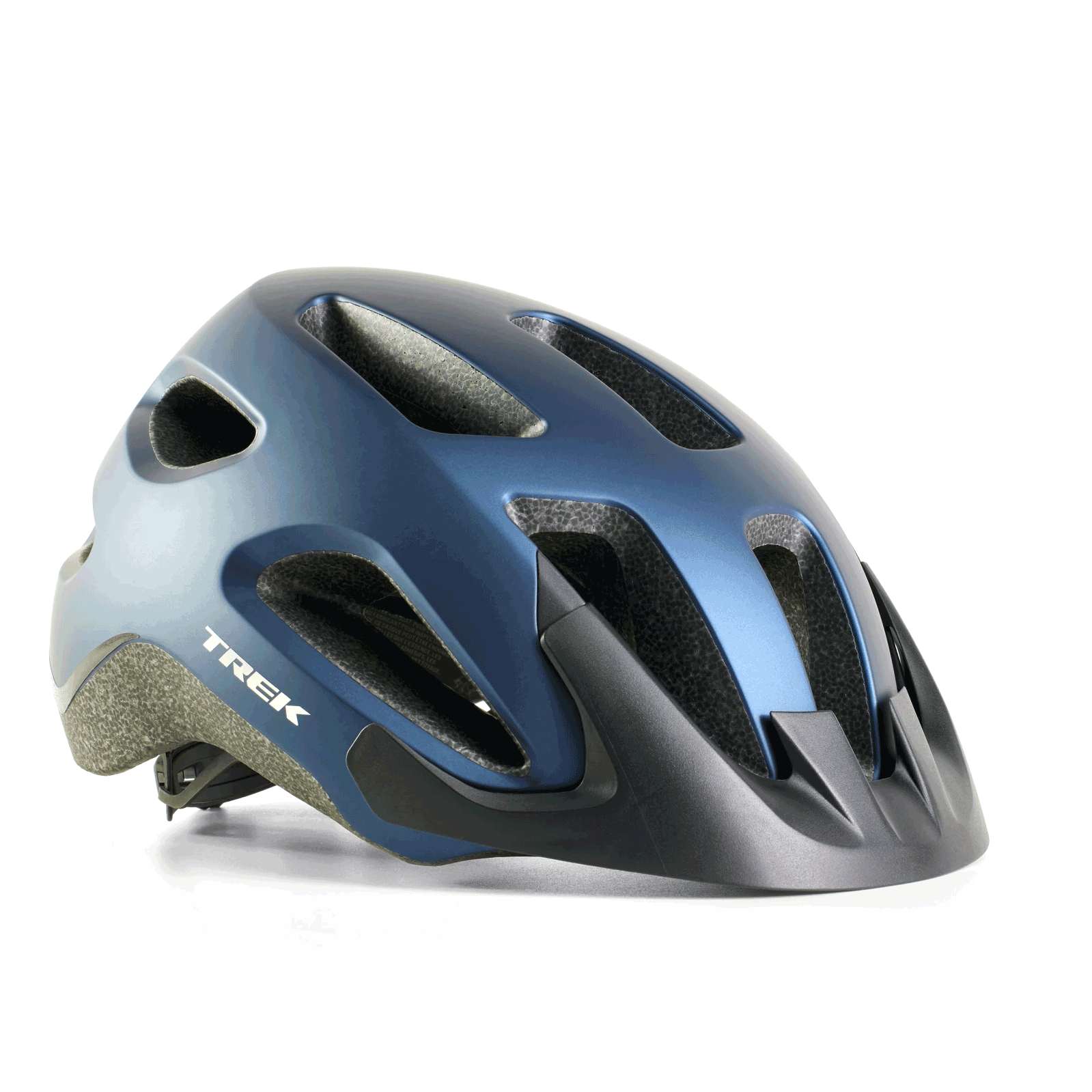 Trek Solstice MIPS Fahrrad Helm blau 2026