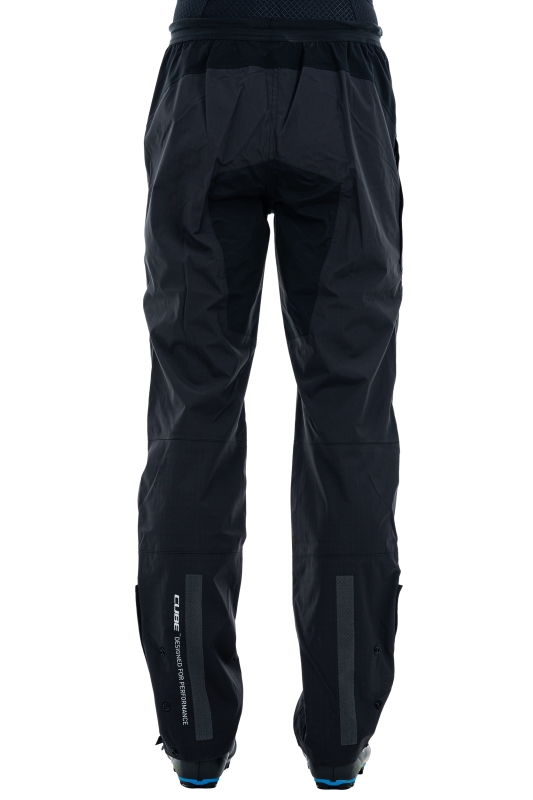 Cube Blackline Fahrrad Regenhose lang schwarz 2026