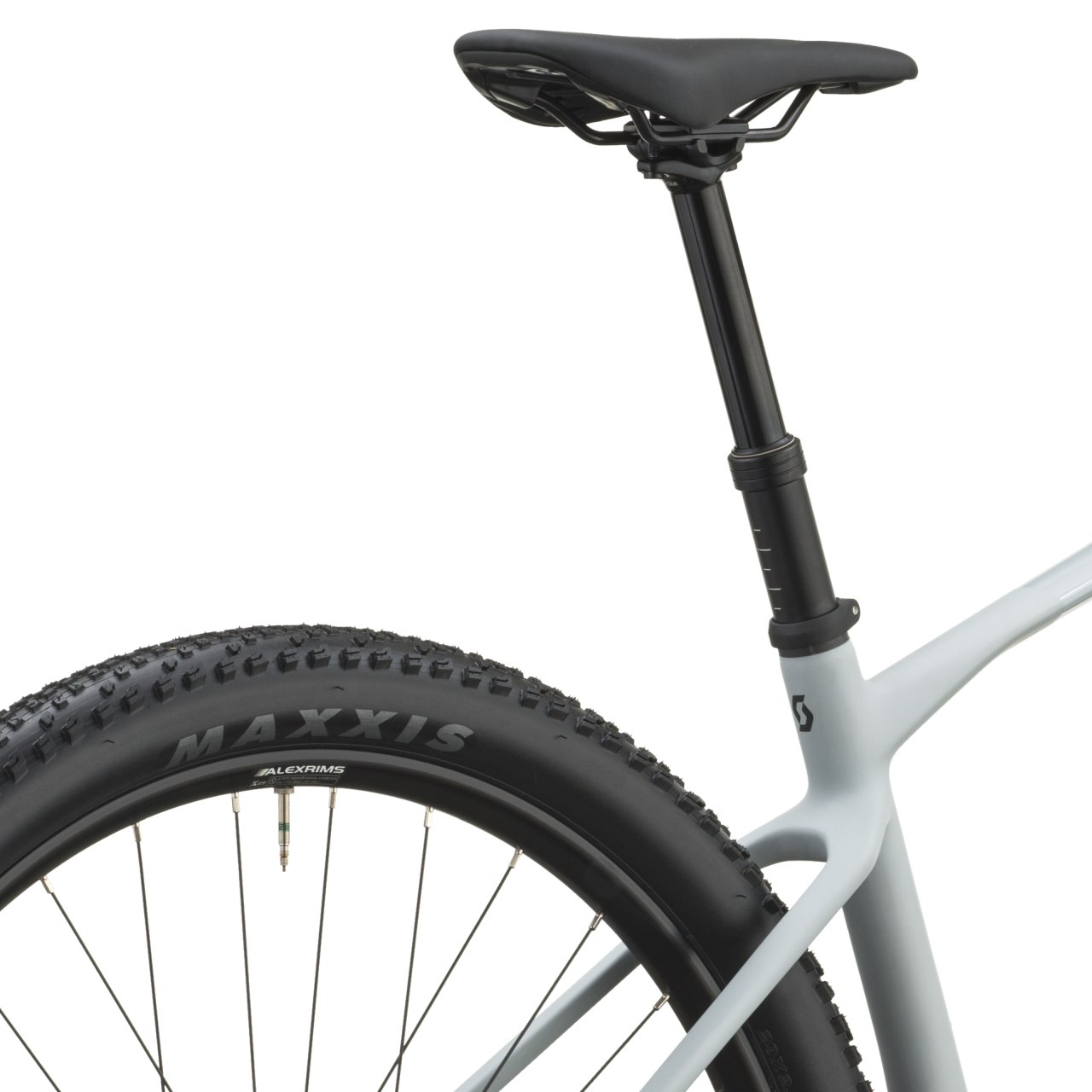 Scott Scale 20 29'' MTB Fahrrad highrise grau 2027