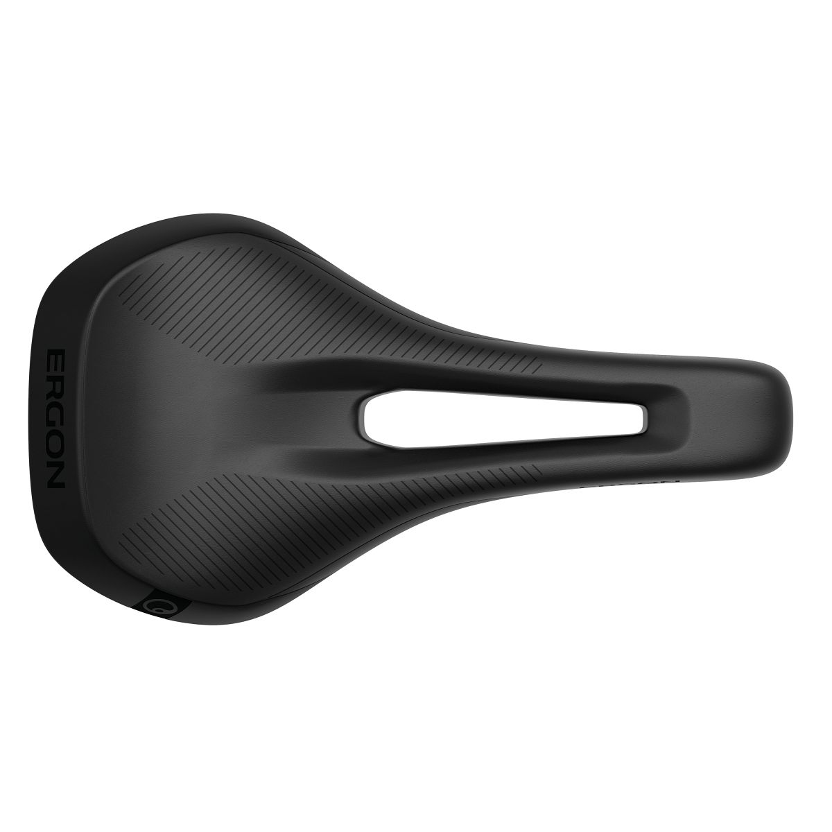 Ergon SM E-Mountain Pro ergonomischer Damen E-Bike Fahrrad Sattel schwarz