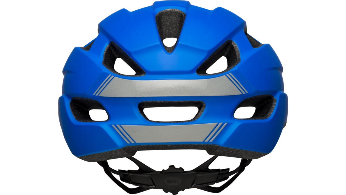Bell Trace MTB / Trekking Fahrrad Helm matt blau 2025