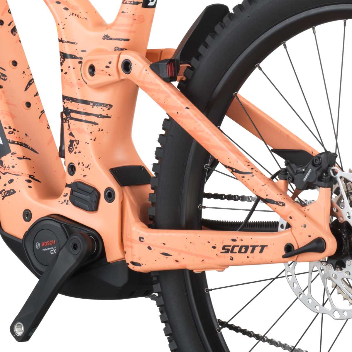 Scott Patron ST 910 29'' Carbon E-Bike MTB Pedelec reef pink 2026