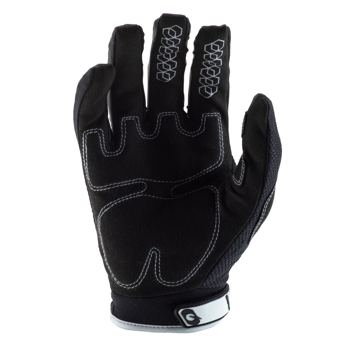 O'neal Sniper Elite MX DH FR Handschuhe schwarz/weiß 2027 Oneal