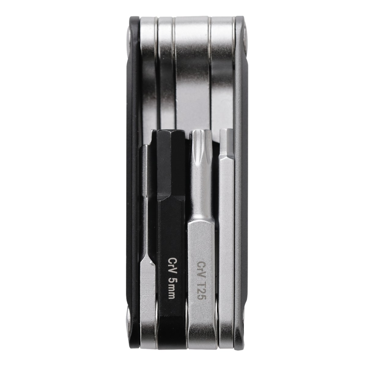 Topeak Nano 9 Fahrrad Mini Wekzeug Set schwarz