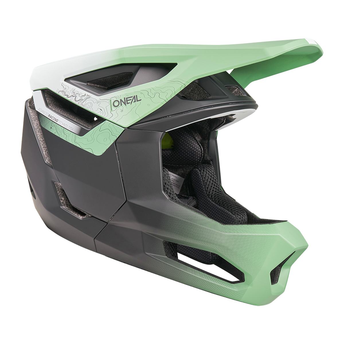 O'Neal SL2 Topo MTB Fahrradhelm mint 2027