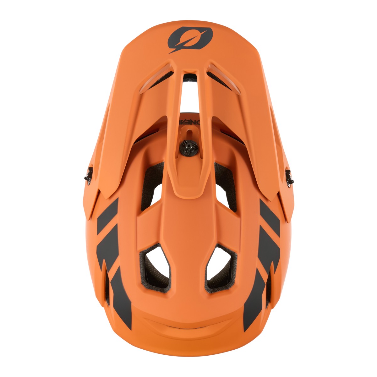O'Neal SL1 Crest DH Fahrrad Helm orange 2026 Oneal