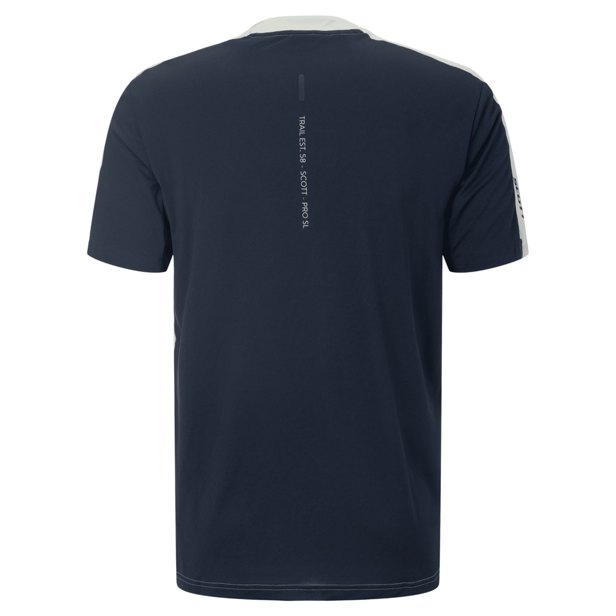 Scott Vertic Pro SL Fahrradtrikot kurzarm grau 2026