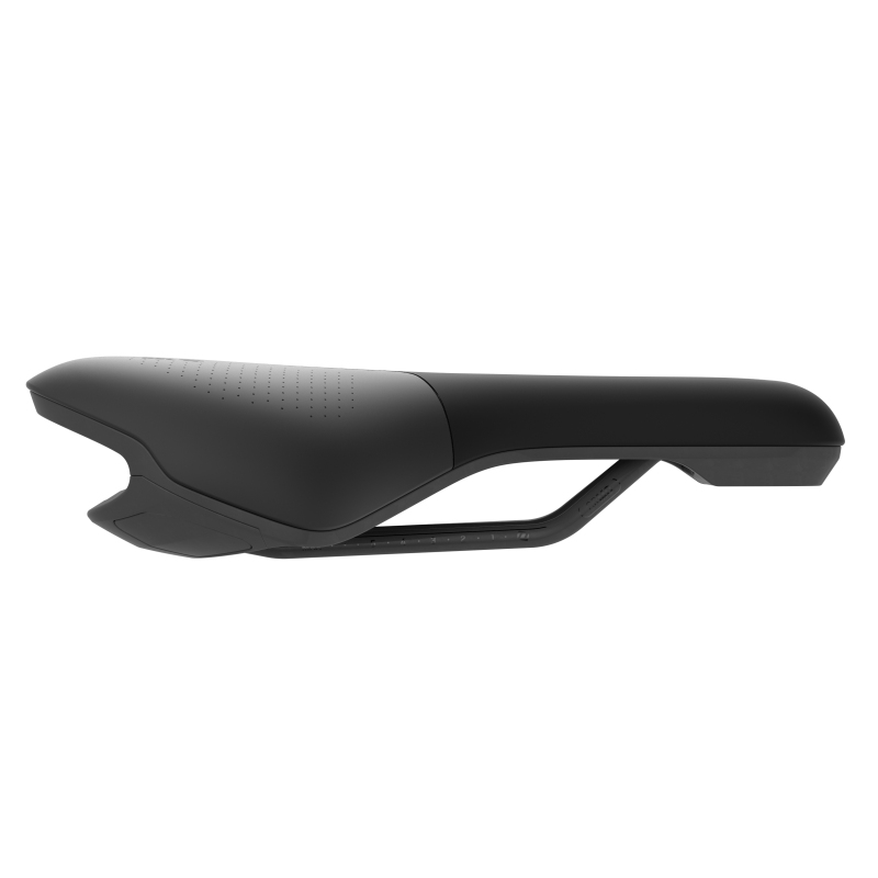 Syncros Capilano Unisex Urban Gel Fahrrad Sattel schwarz