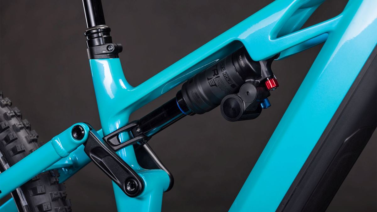 Cube Stereo Hybrid ONE77 HPC Race 800 29''/27.5'' Carbon E-Bike MTB Pedelec swimmingpool/black 2026