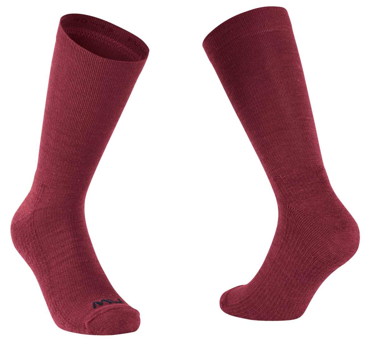 Northwave Switch High Fahrrad Socken rot 2026