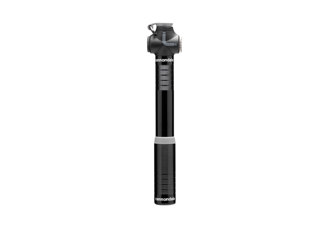 Cannondale Co2 Road Mini Fahrrad Pumpe schwarz