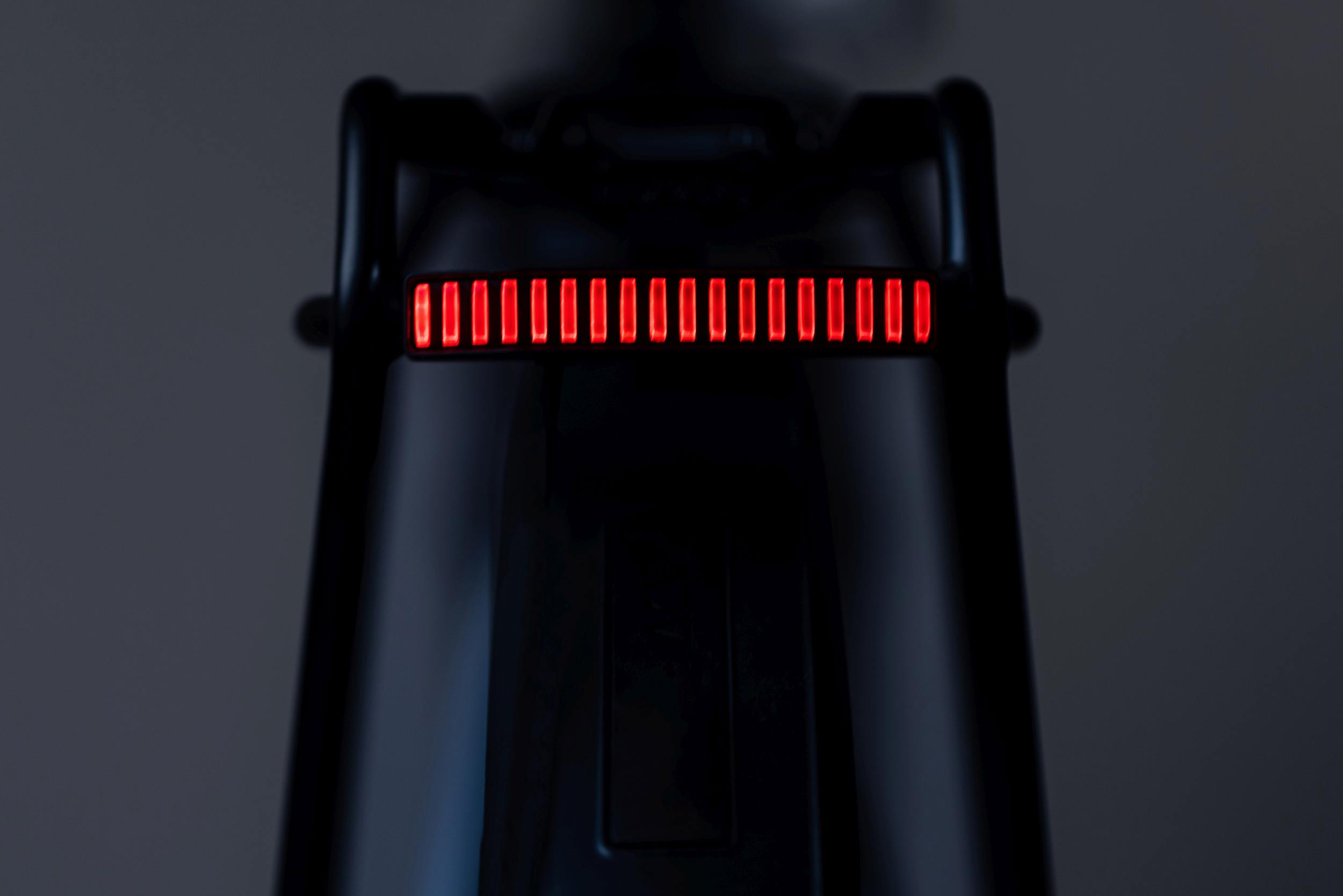 Acid Pro-D Hpa Dynamo Fahrrad Gepäckträgerrücklicht StVZO schwarz