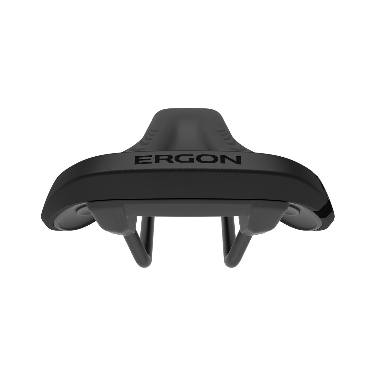 Ergon SM E-Mountain Pro ergonomischer E-Bike Fahrrad Sattel schwarz
