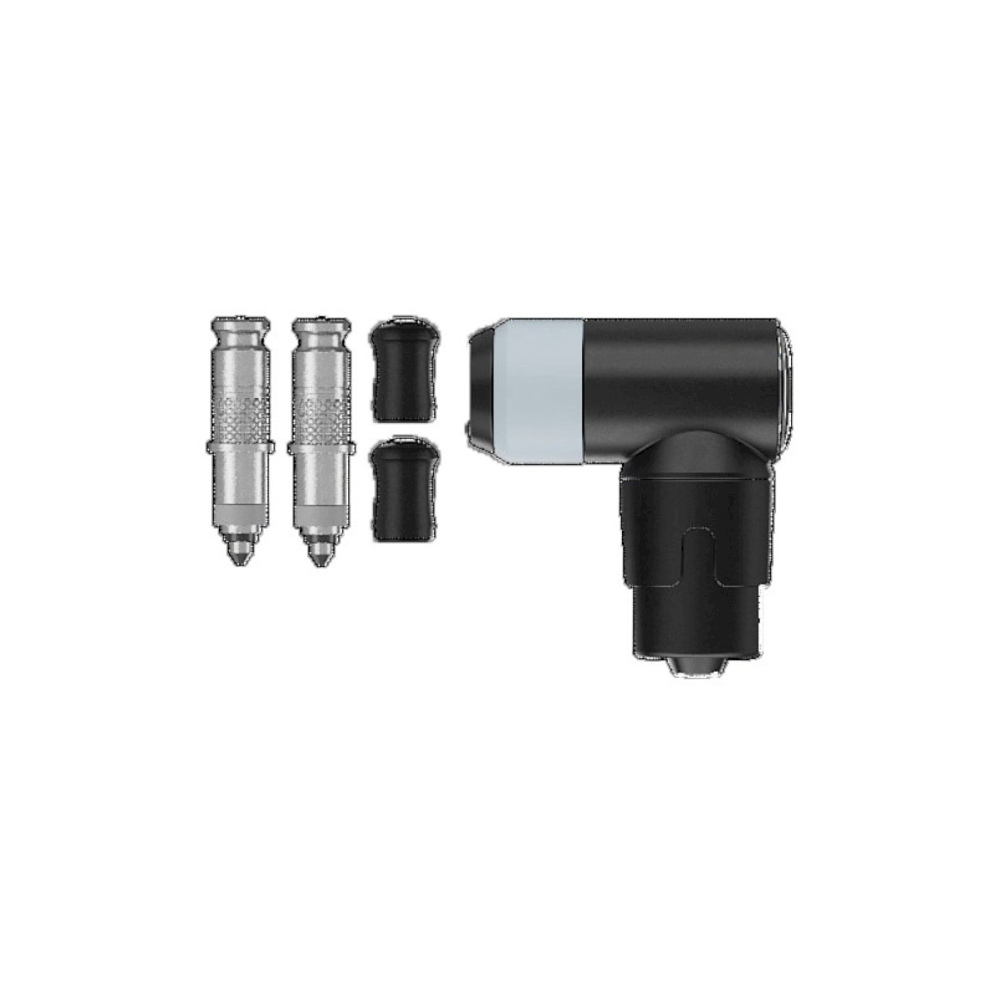 Schwalbe SCV Conversion Kit Clik Valve DV-SCV 3544 Klick Ventile