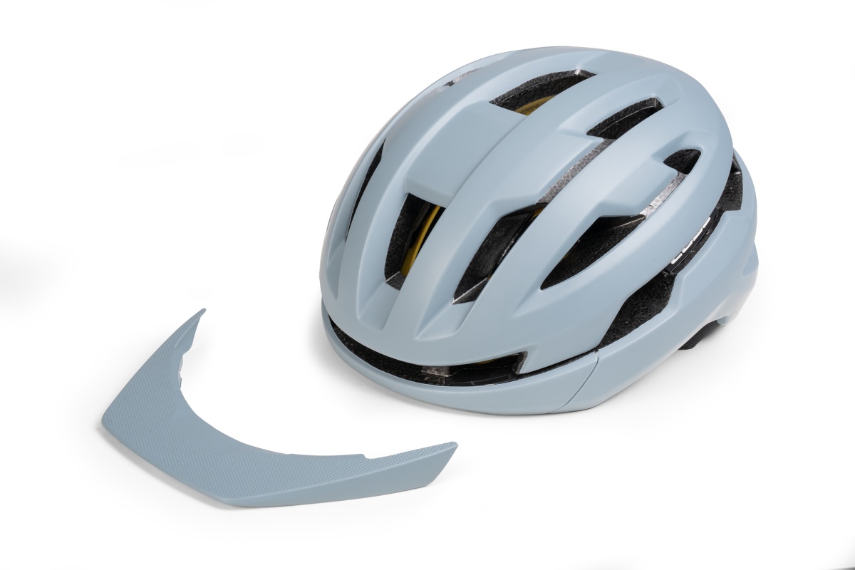 Cube Hover Mips Fahrrad Helm blau 2027