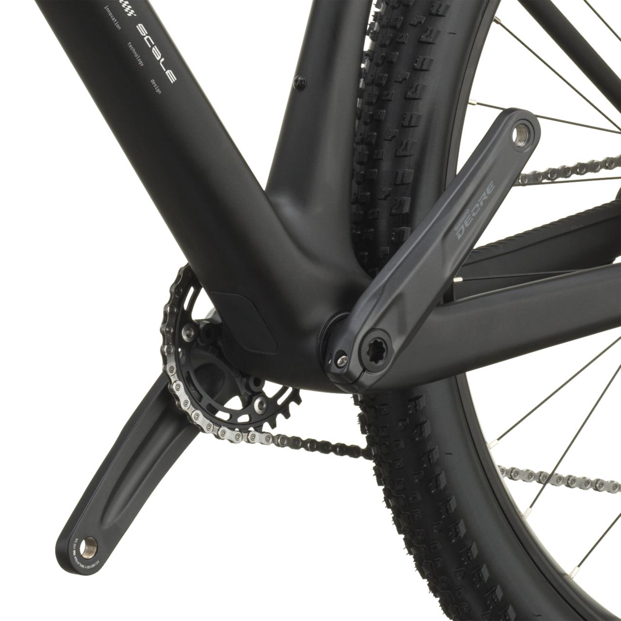 Scott Scale 10 29'' MTB Fahrrad spectral schwarz 2027