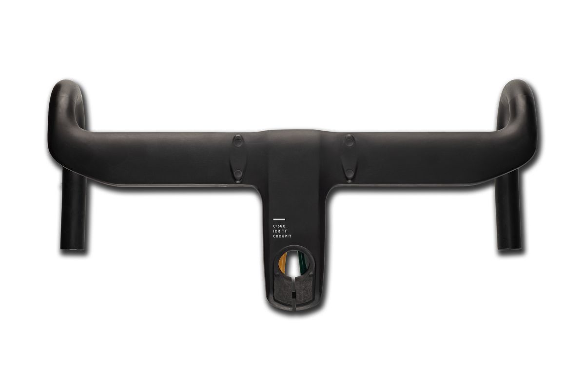Cube Litening/Tria C:68X ICR TT Cockpit System 400/420mm schwarz