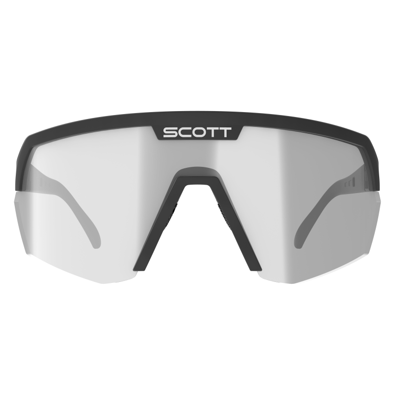 Scott Sport Shield Wechselscheiben Fahrrad Brille schwarz/klar