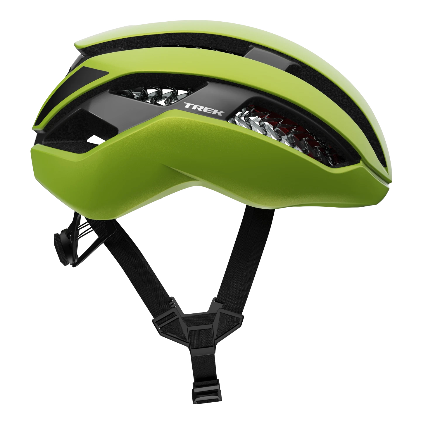 Bontrager Circuit WaveCel Rennrad Fahrrad Helm surge grün/schwarz 2026