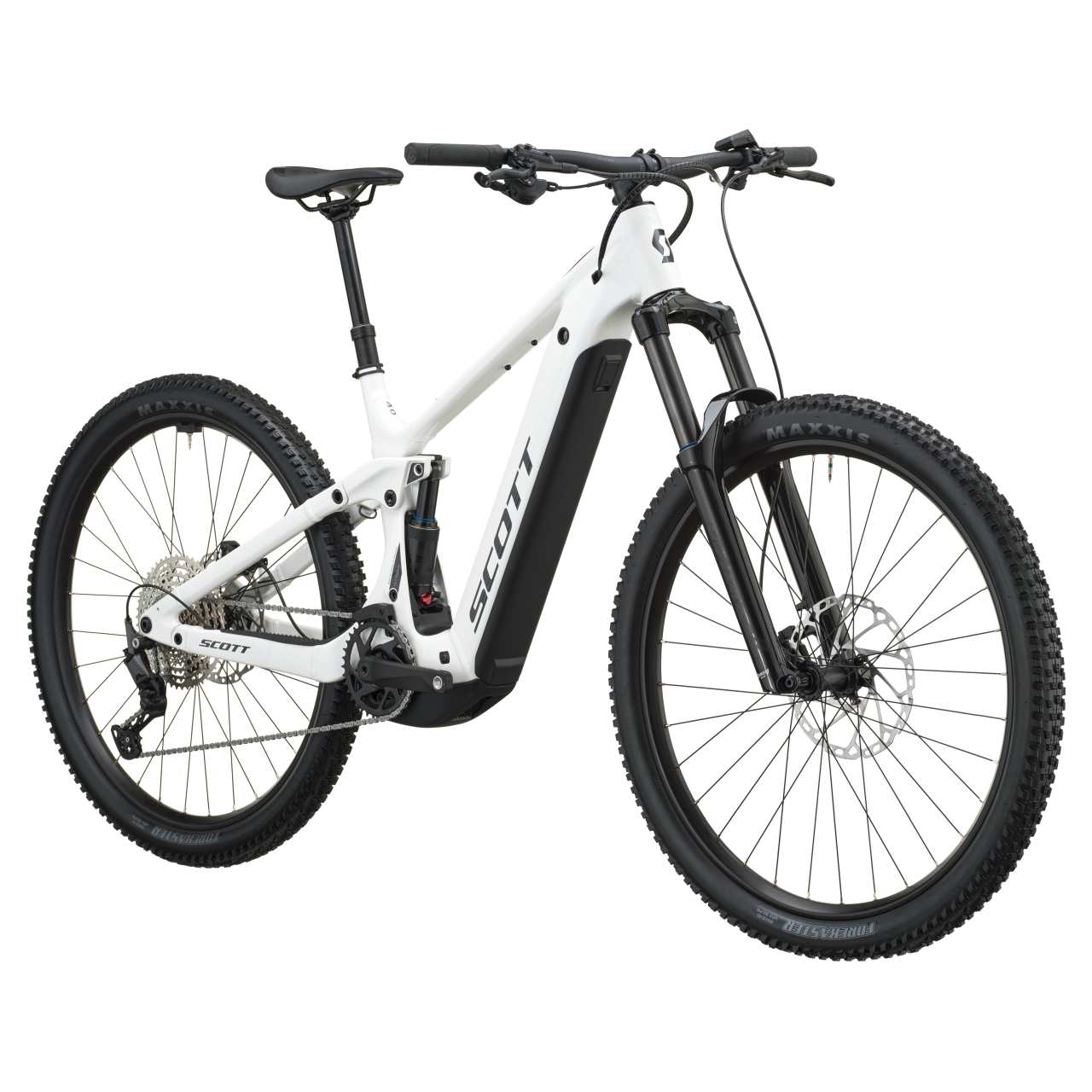 Scott Strike 40 29'' Carbon E-Bike MTB Pedelec pearl weiß 2027