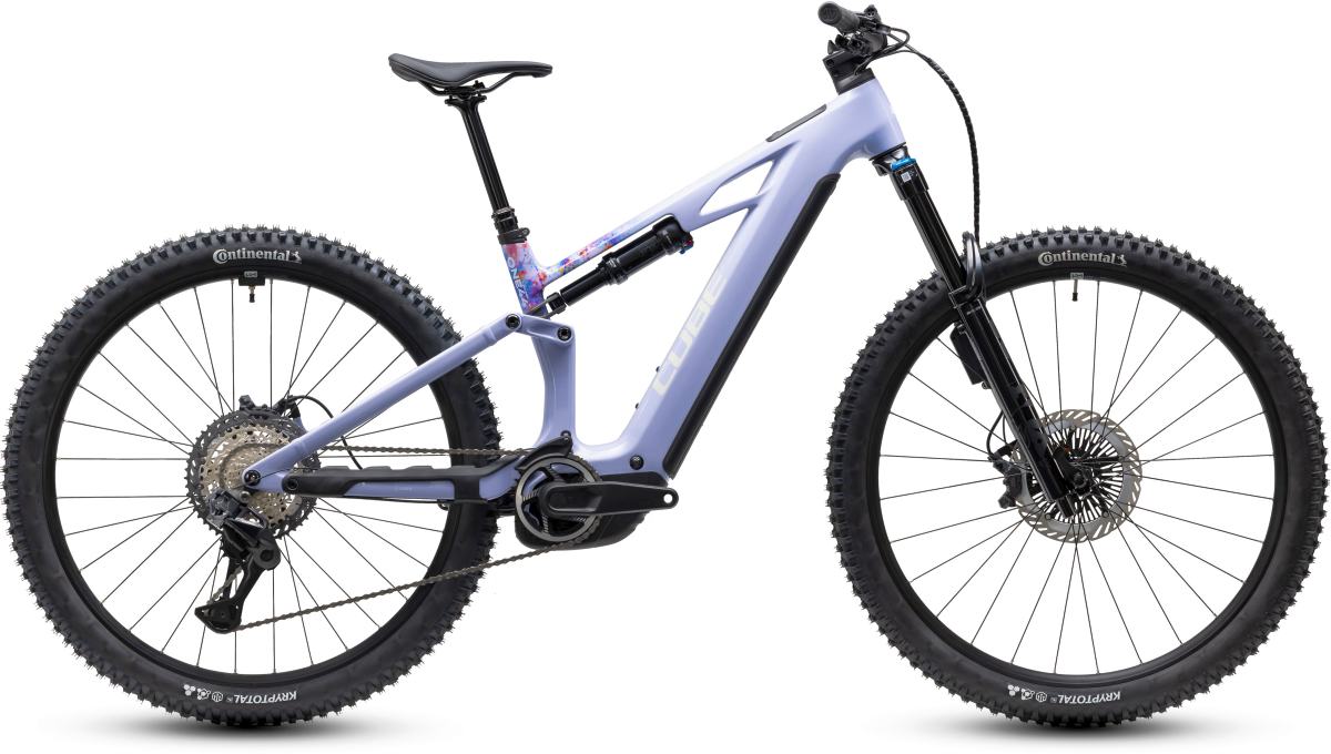Cube Stereo Hybrid ONE44 HPC SLX Evo 800 27.5'' / 29'' Carbon E-Bike MTB Pedelec artline 2027