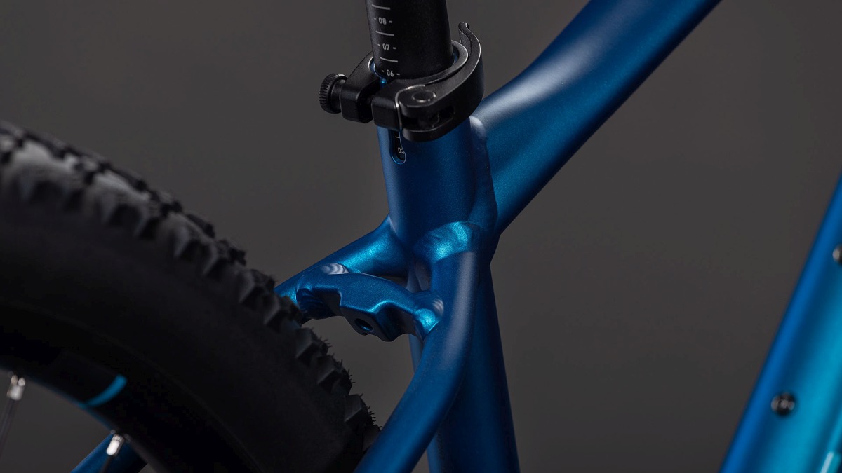 Cube Attention Pro 27.5'' / 29'' MTB Fahrrad electricblue/blue 2026