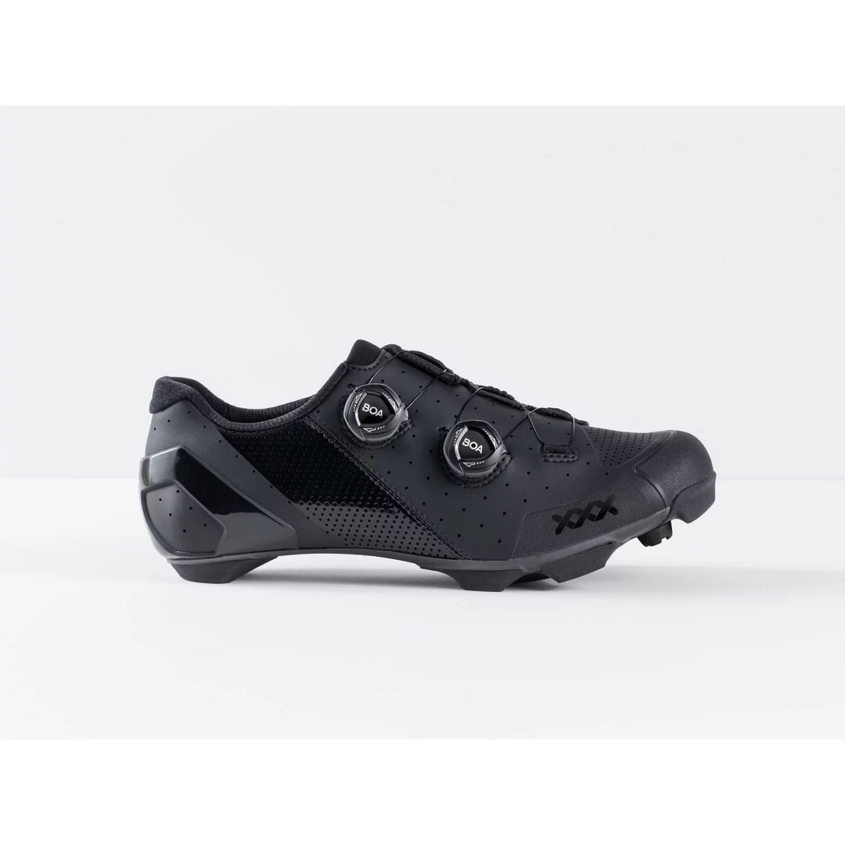 Bontrager XXX MTB Fahrrad Schuhe schwarz 2024