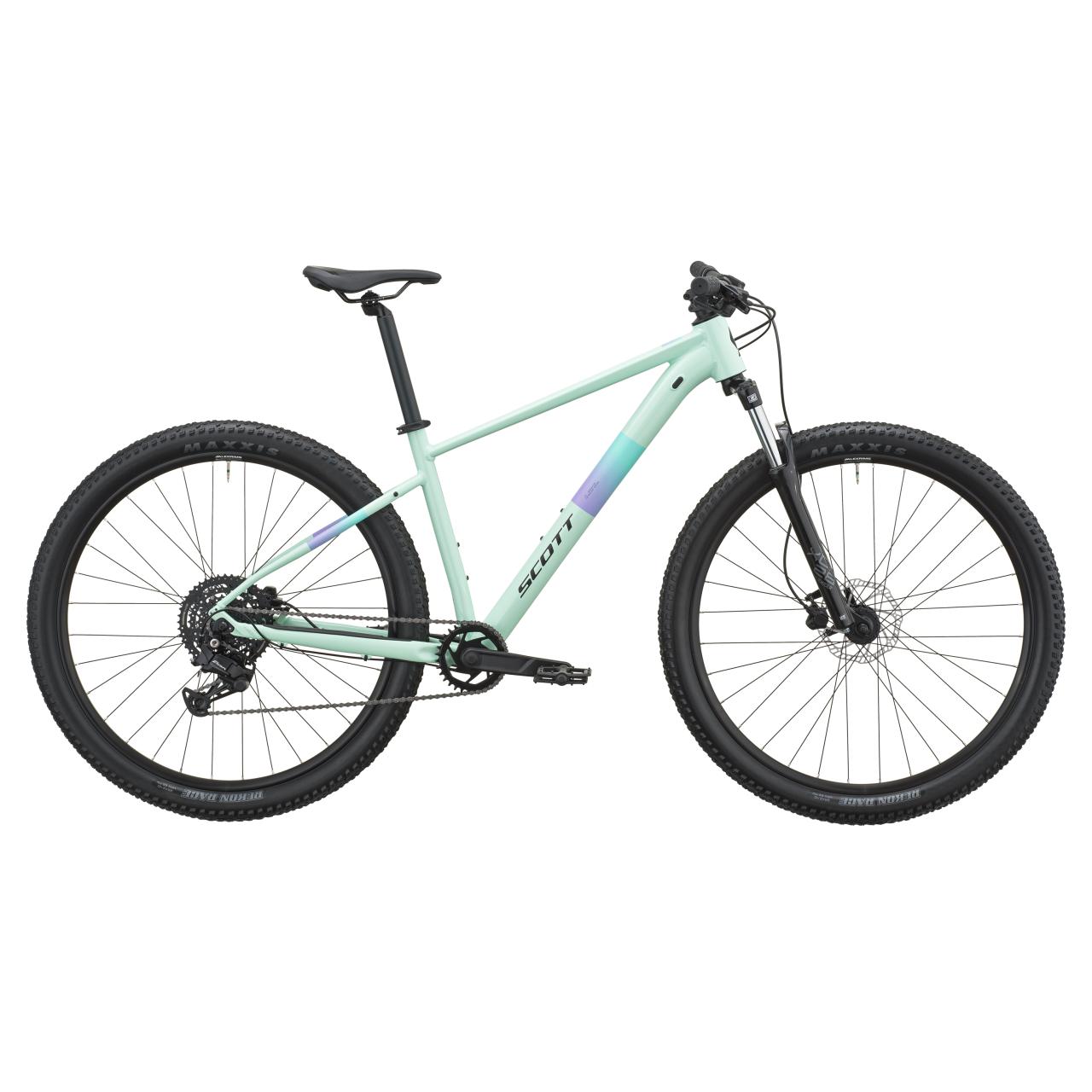 Scott Contrail 40 27.5'' / 29'' MTB Fahrrad mint grün 2027