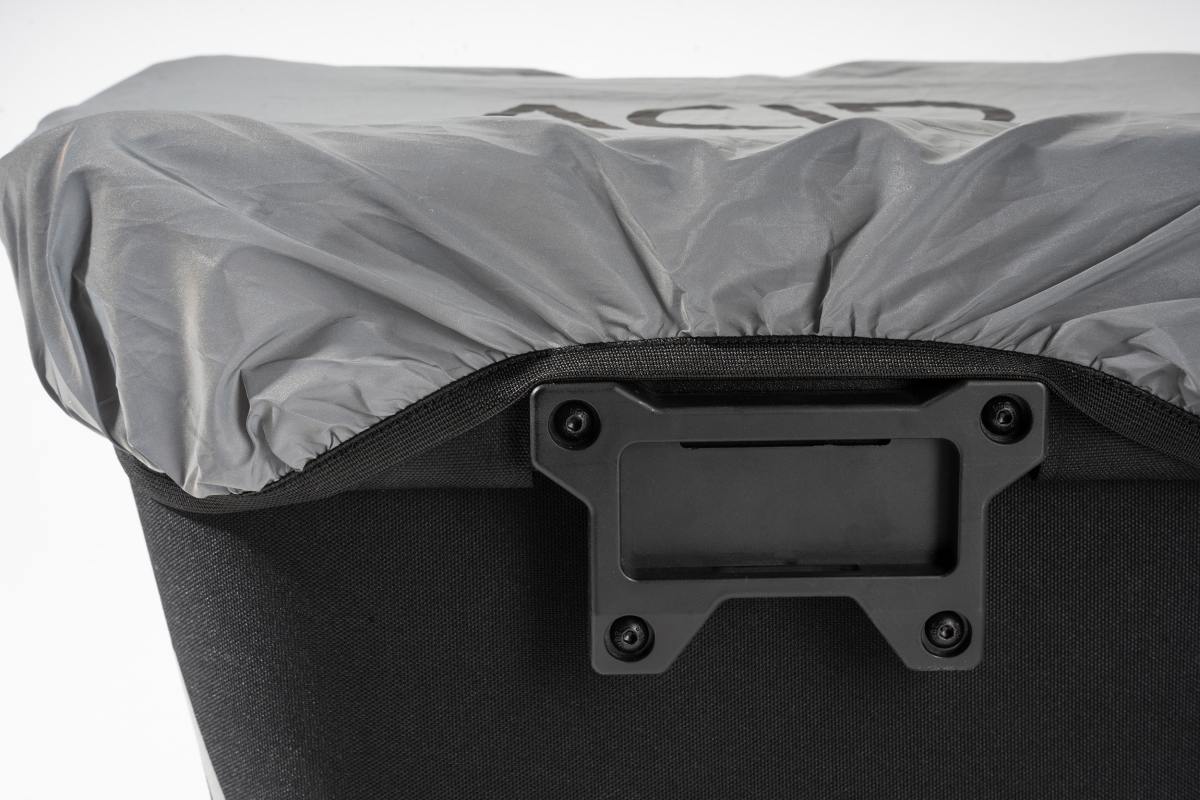 Acid Rain Cover für Lenkerkorb City 15 FILink reflective grau