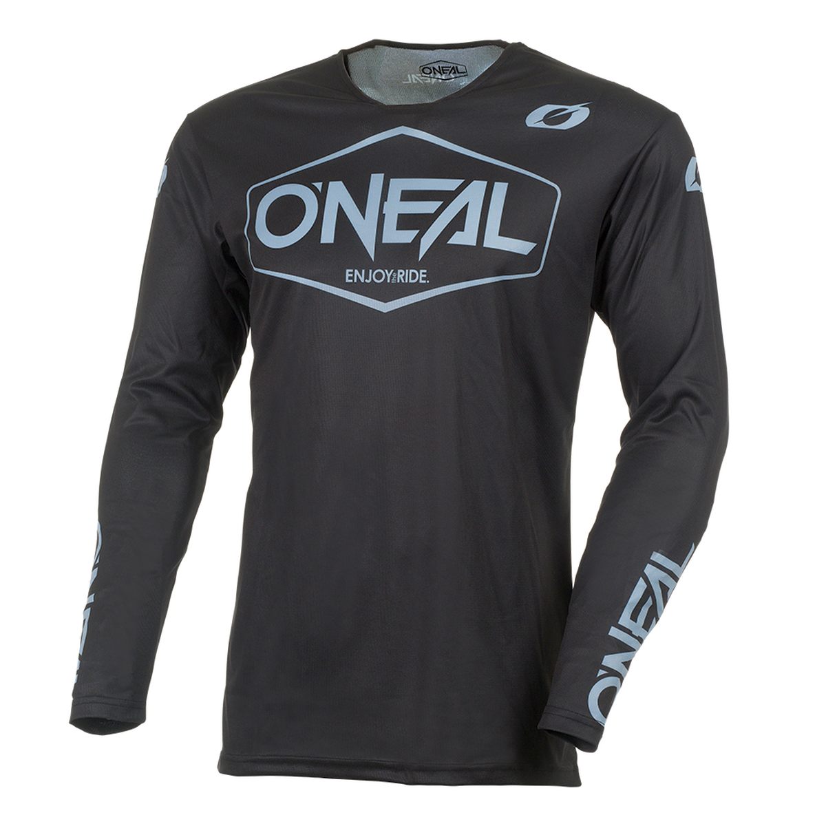 O'Neal Mayhem Solid Motocross Jersey langarm schwarz 2027