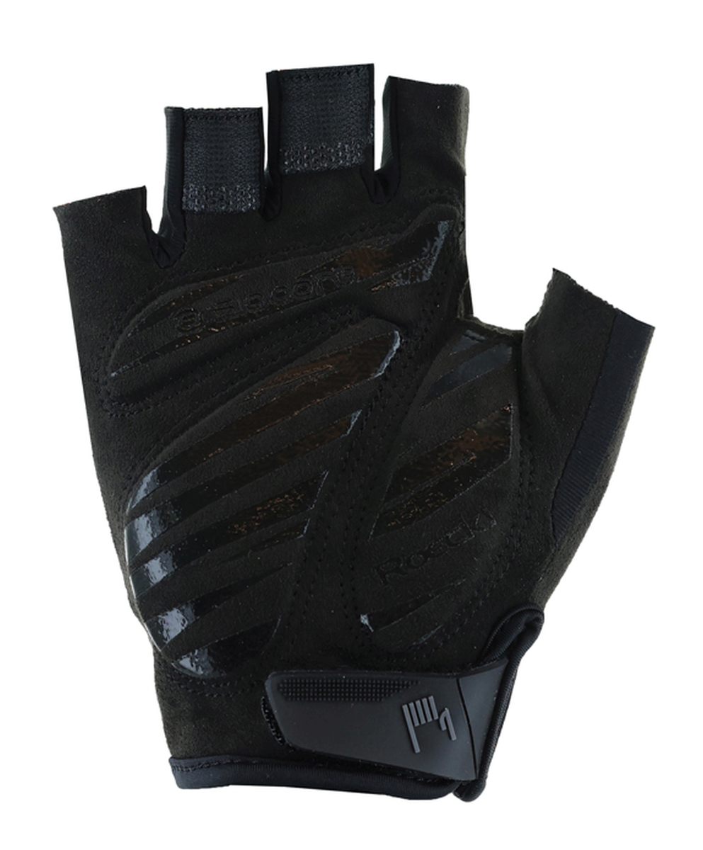 Roeckl Ibarra Fahrrad Handschuhe kurz rot 2026