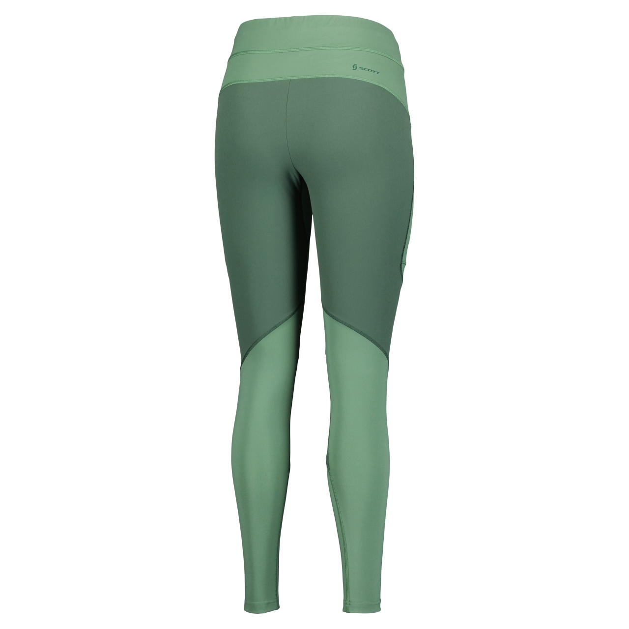 Scott Explorair Damen Outdoor / Sport Pant Hose lang grün 2022