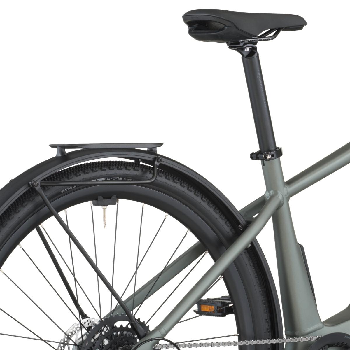 Scott Passage 20 E-Bike Trekking Pedelec highland grün 2026