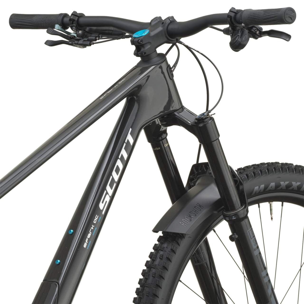 Scott Spark DC 30 29'' Carbon MTB Fahrrad carbon schwarz 2027