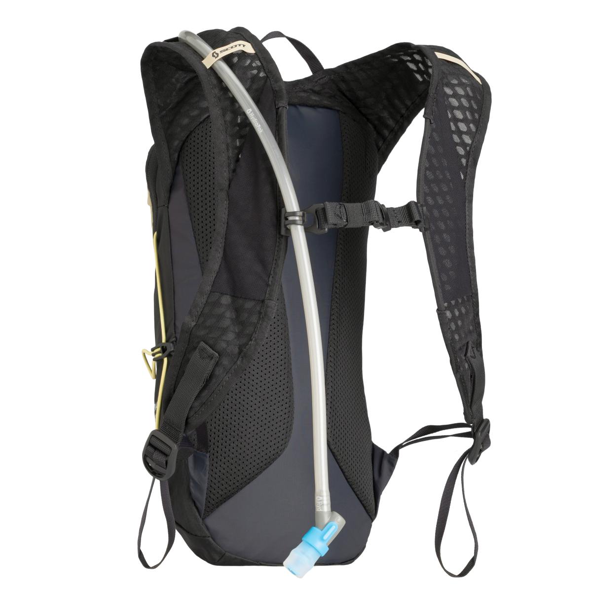 Scott Trail HY 4 Fahrrad Trinkrucksack portobello beige/schwarz