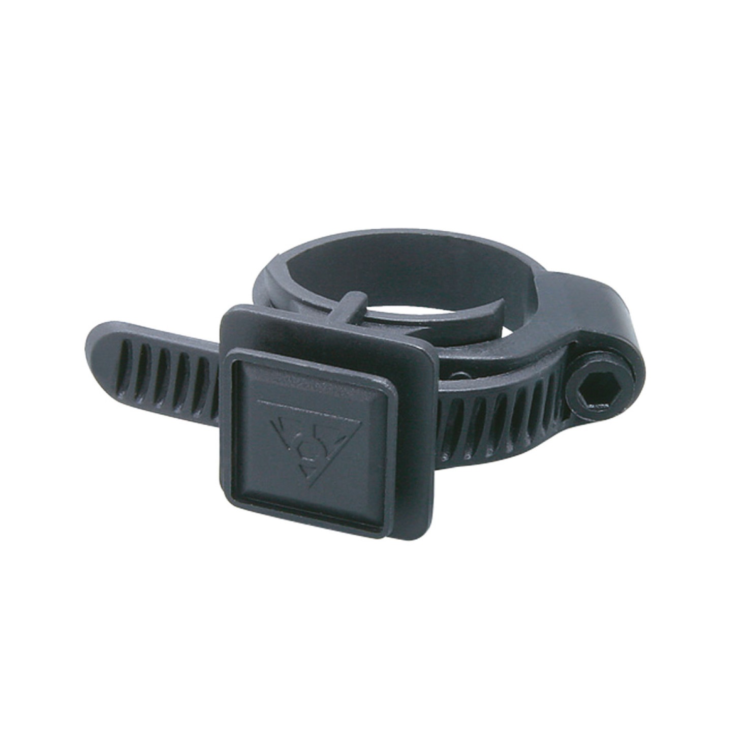 Topeak Fixer 55 (F55) Schelle zur Befestigung von Topeak RideCases schwarz